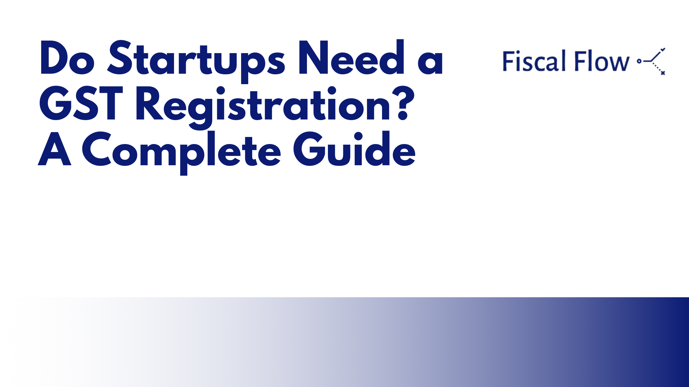 Tax Exemptions & Benefits Available for Startups in India
