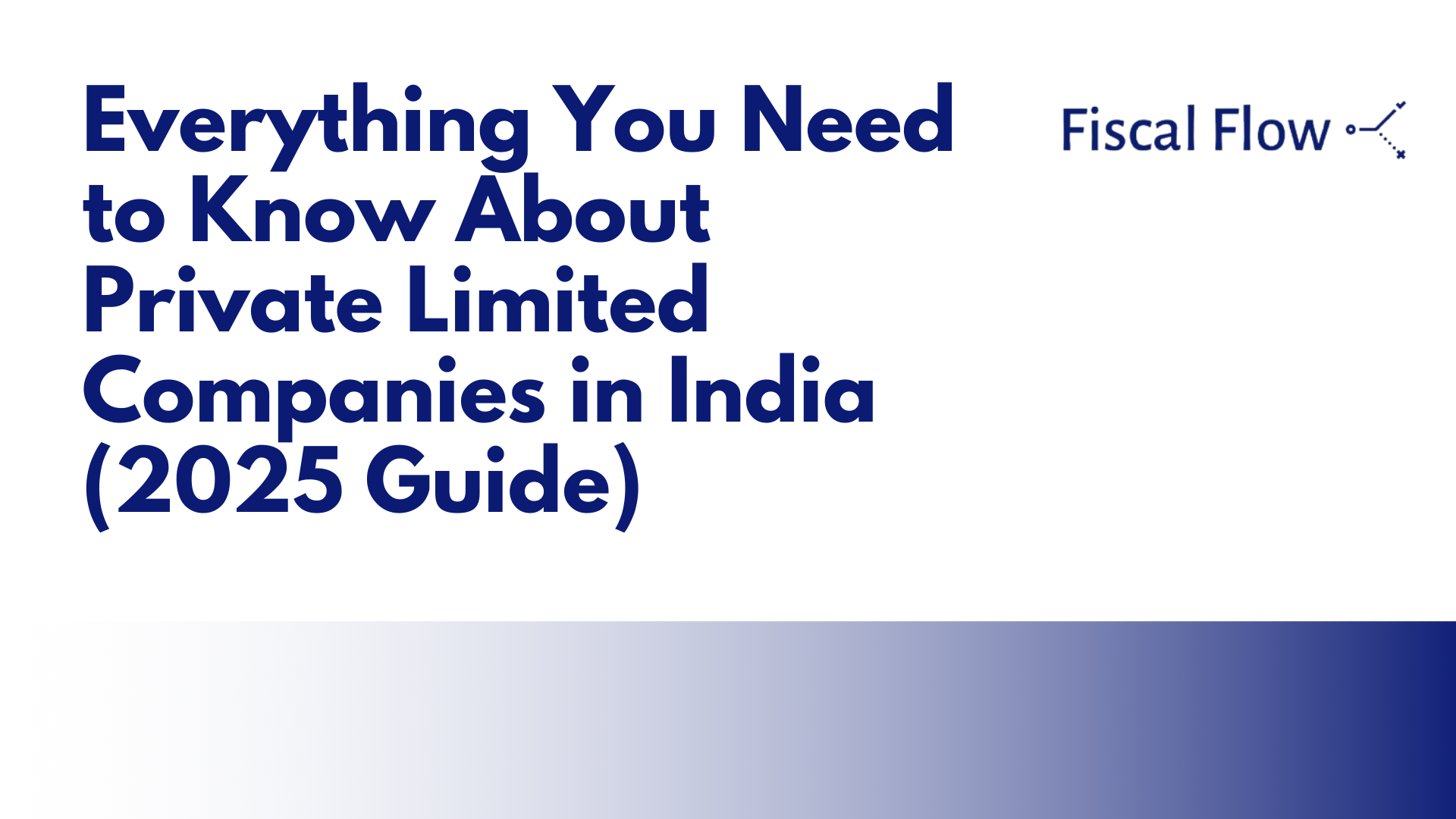 What are the Key Advantages of Incorporating as a Pvt Ltd Company?