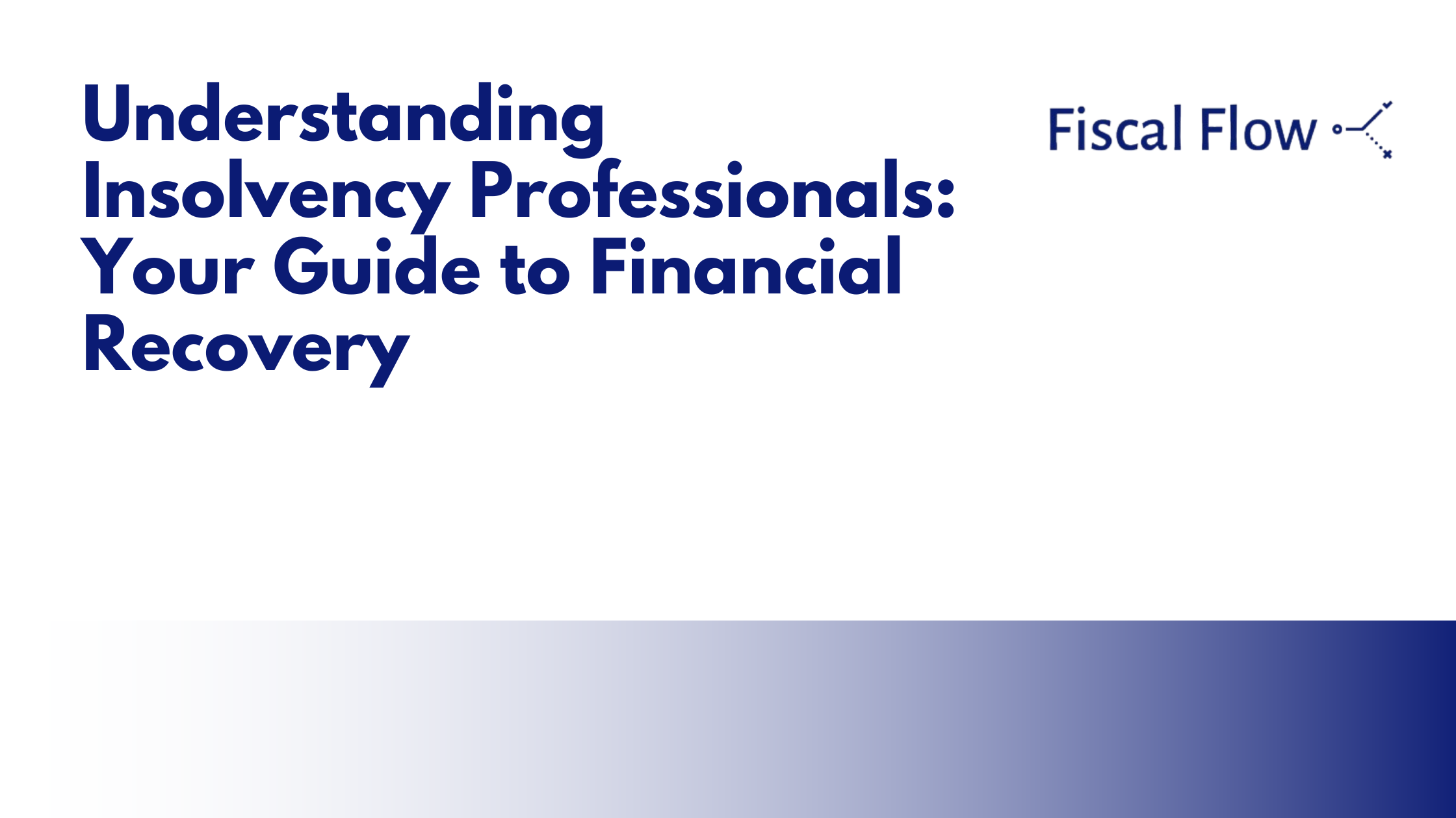 Failed Startup : Your Guide to Financial Recovery